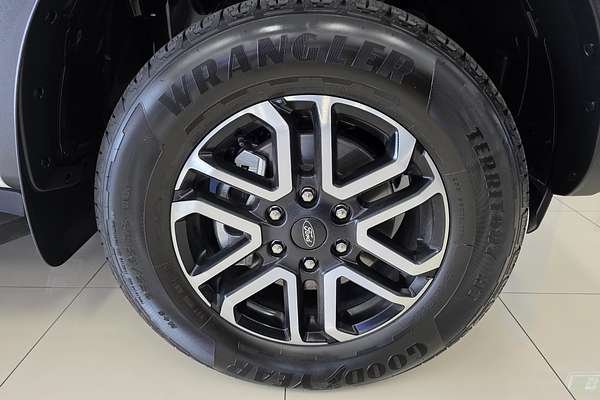 2024 Ford Ranger Sport 4X4 3.0L