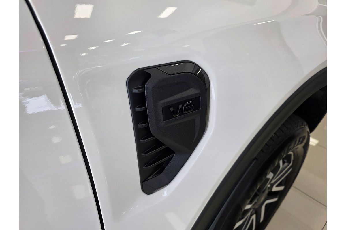 2024 Ford Ranger Sport 4X4 3.0L