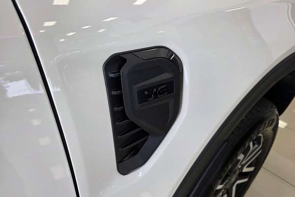 2024 Ford Ranger Sport 4X4 3.0L