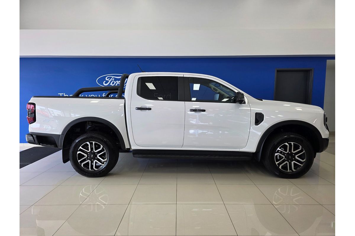 2024 Ford Ranger Sport 4X4 3.0L