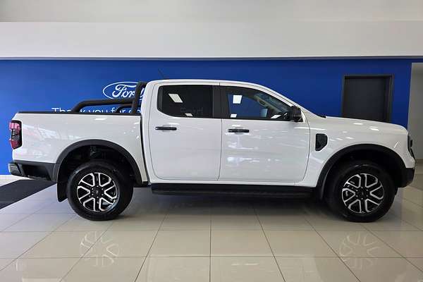 2024 Ford Ranger Sport 4X4 3.0L