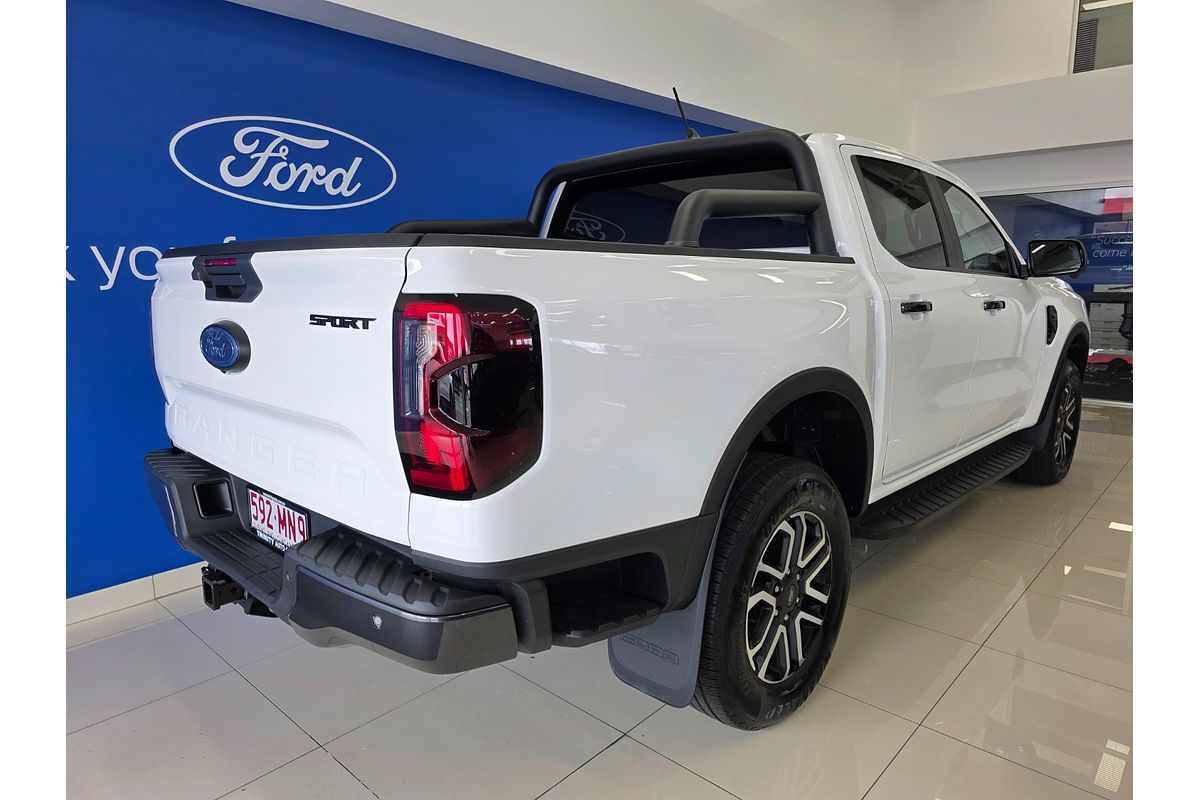 2024 Ford Ranger Sport 4X4 3.0L