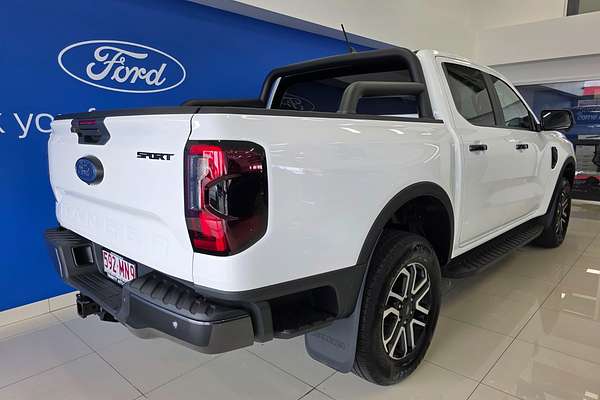 2024 Ford Ranger Sport 4X4 3.0L
