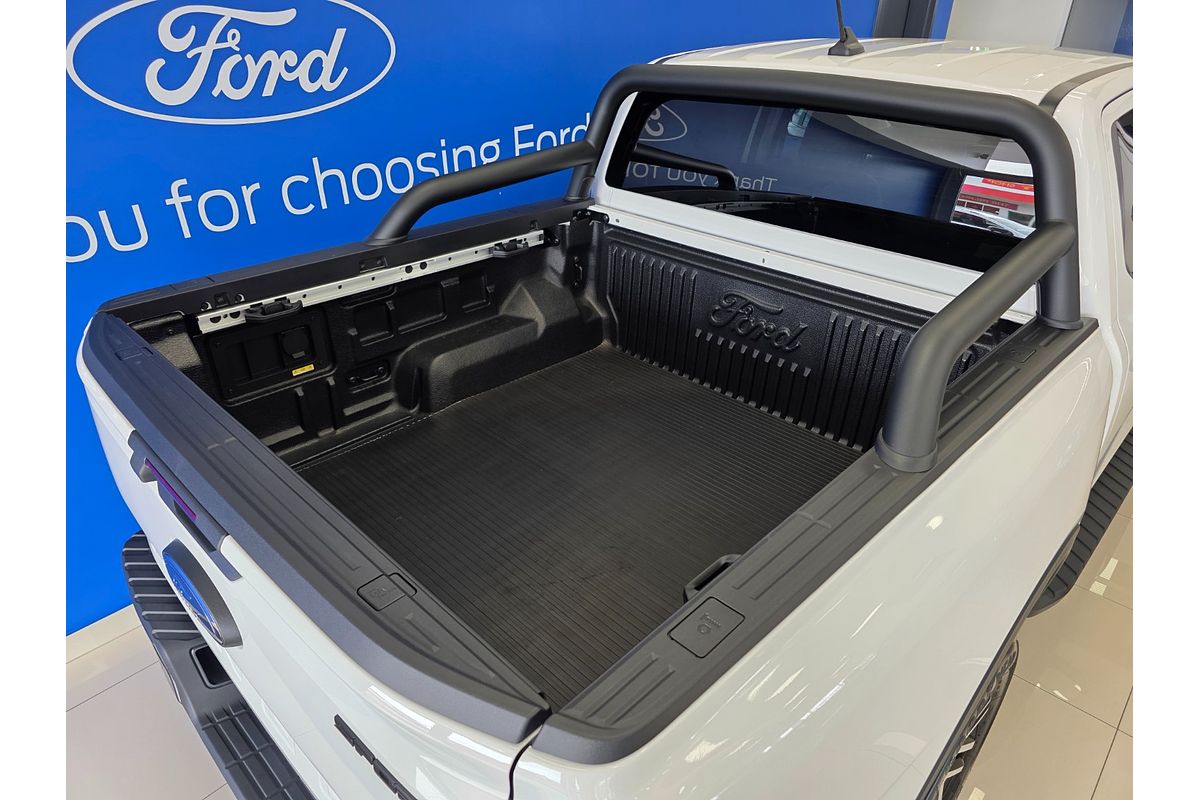 2024 Ford Ranger Sport 4X4 3.0L