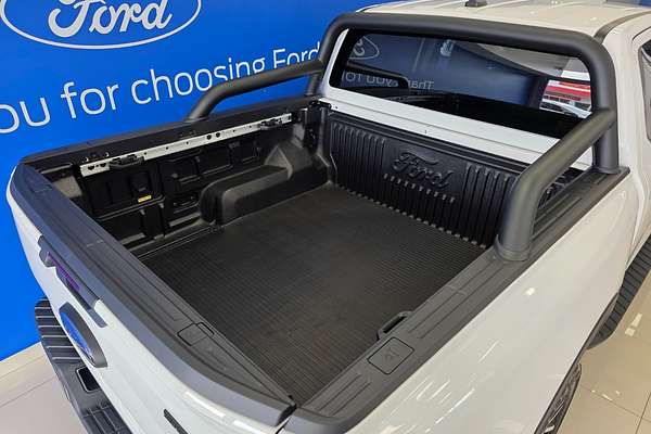 2024 Ford Ranger Sport 4X4 3.0L