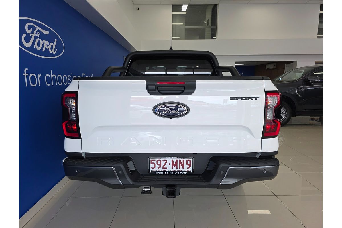 2024 Ford Ranger Sport 4X4 3.0L