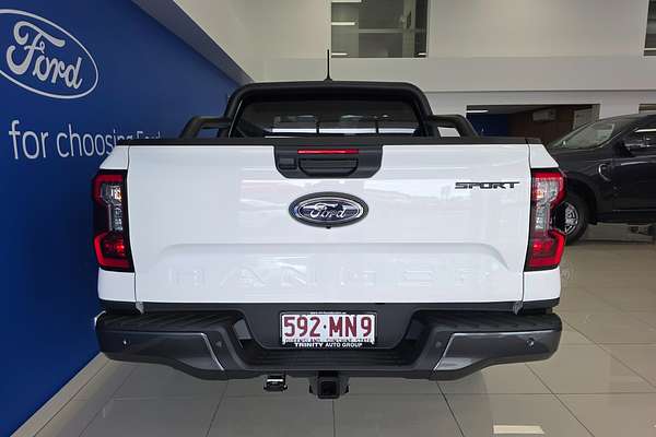 2024 Ford Ranger Sport 4X4 3.0L