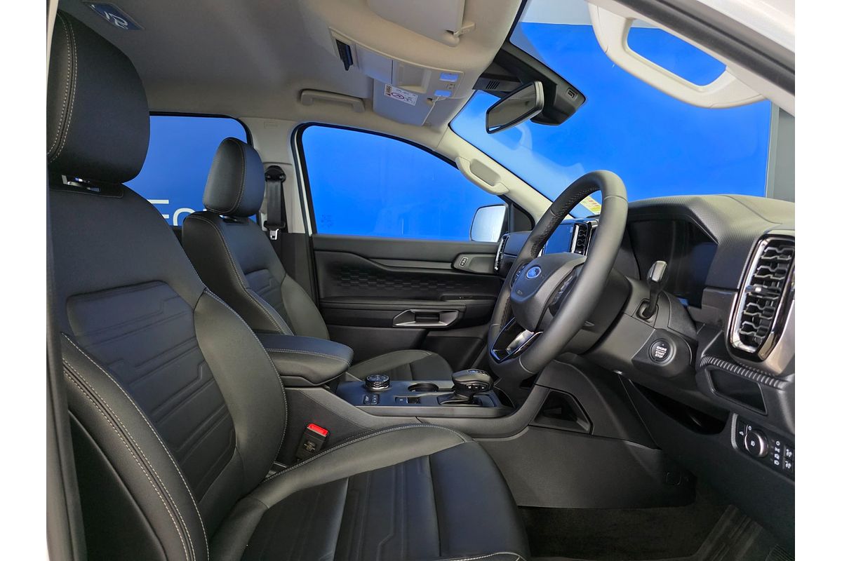2024 Ford Ranger Sport 4X4 3.0L
