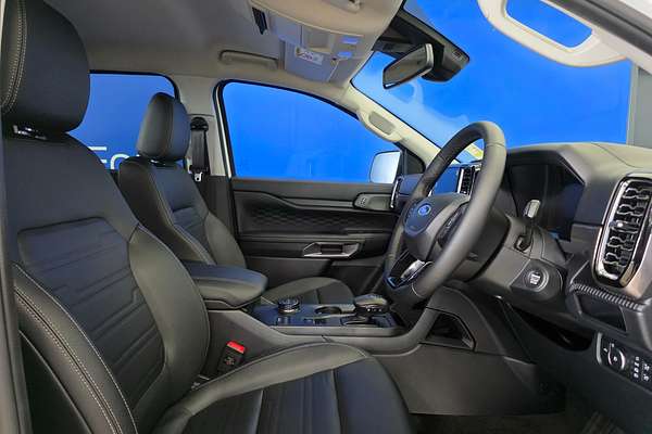 2024 Ford Ranger Sport 4X4 3.0L