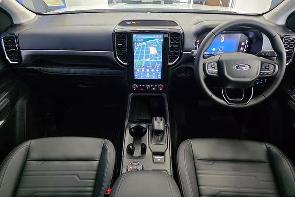 2024 Ford Ranger Sport 4X4 3.0L