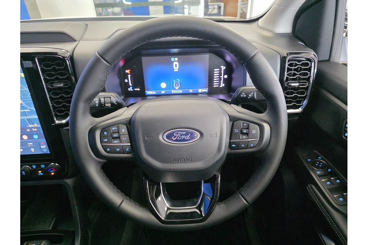 2024 Ford Ranger Sport 4X4 3.0L