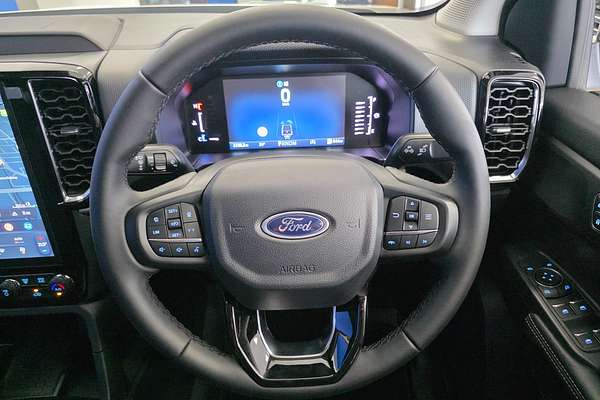 2024 Ford Ranger Sport 4X4 3.0L
