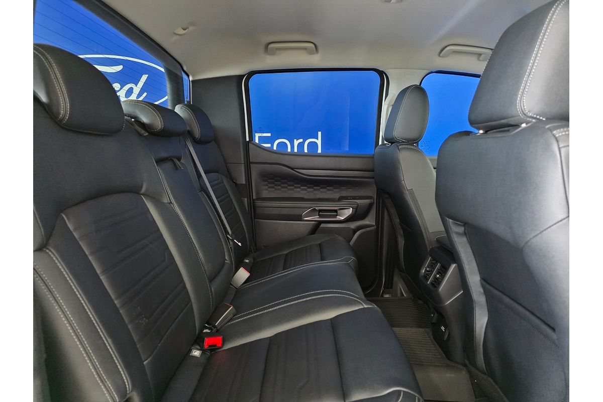 2024 Ford Ranger Sport 4X4 3.0L