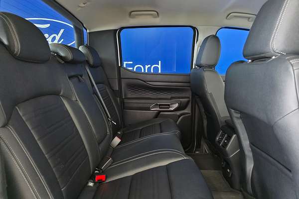2024 Ford Ranger Sport 4X4 3.0L