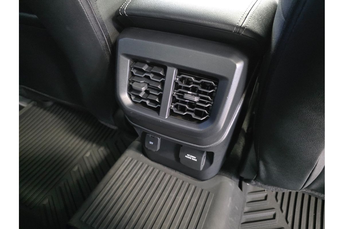 2024 Ford Ranger Sport 4X4 3.0L