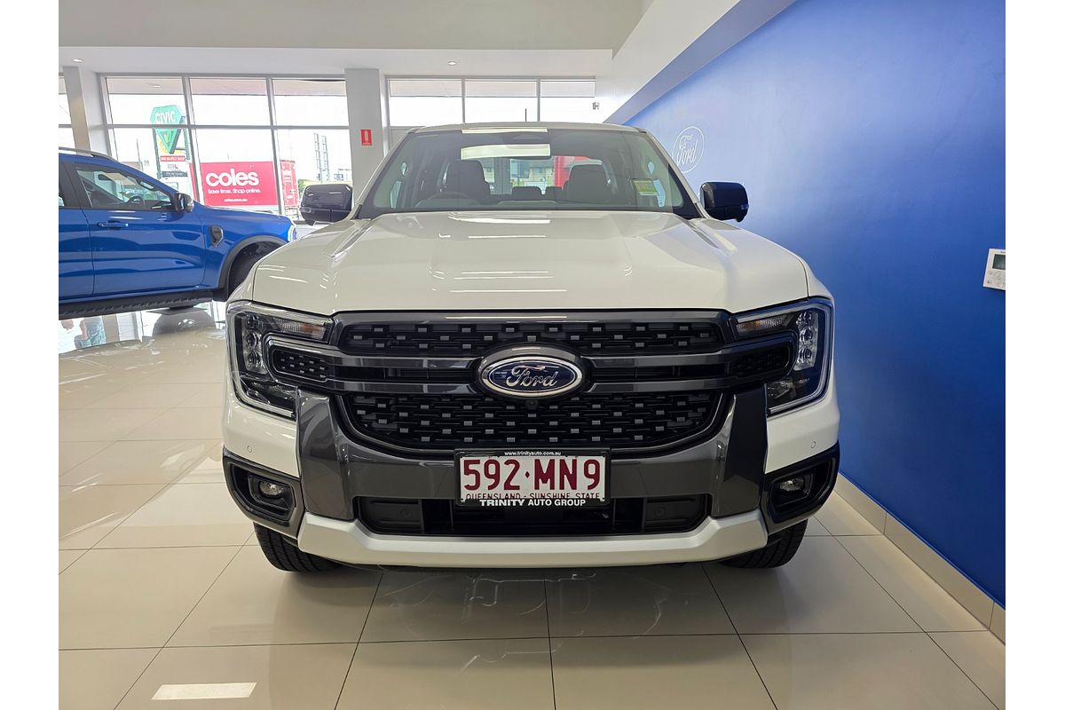 2024 Ford Ranger Sport 4X4 3.0L