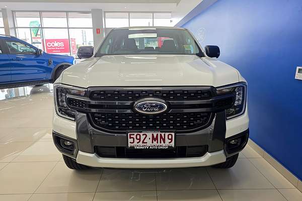 2024 Ford Ranger Sport 4X4 3.0L