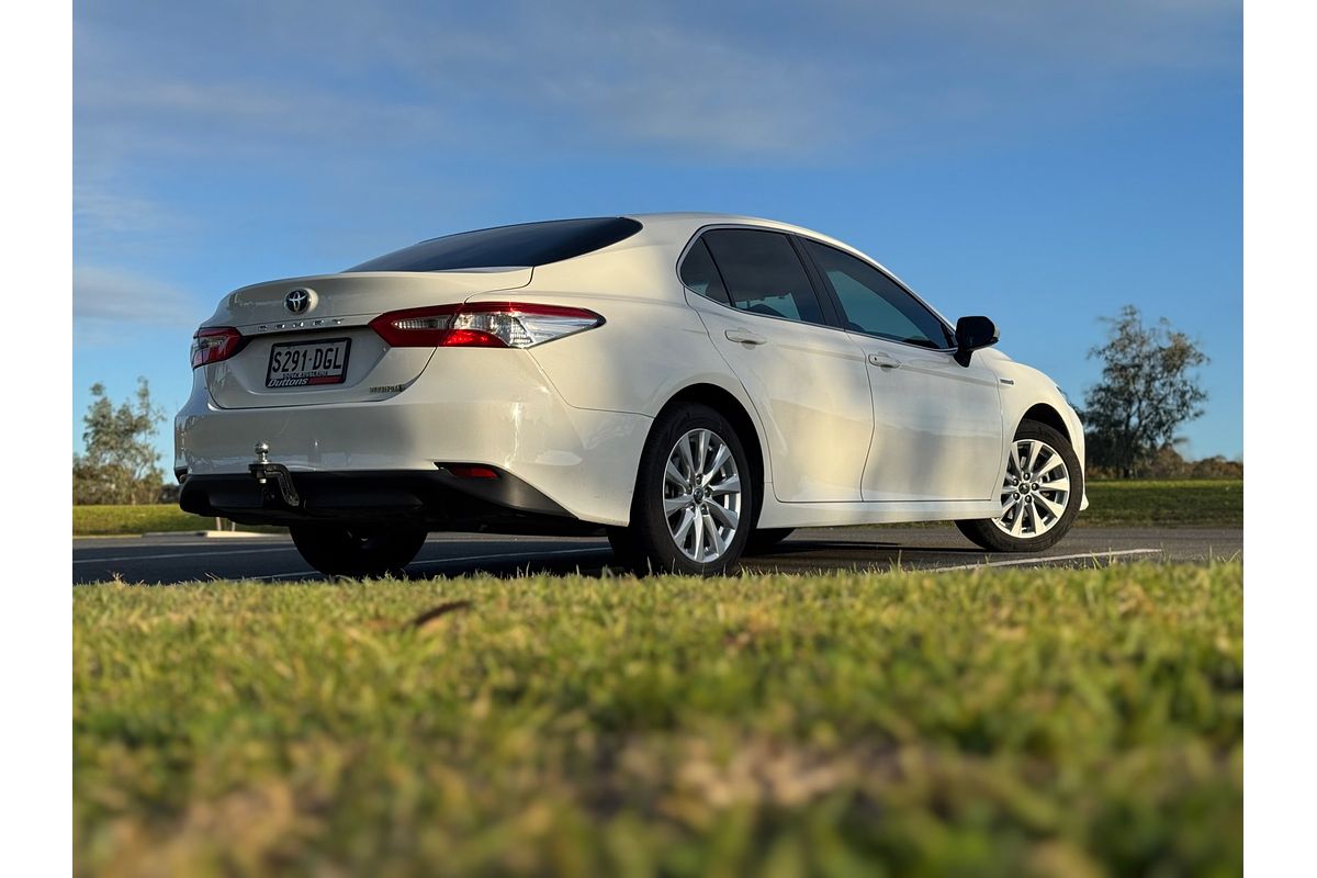2018 Toyota Camry Ascent AXVH71R