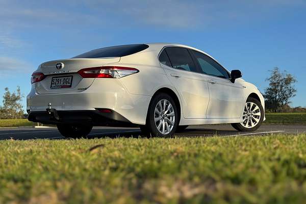 2018 Toyota Camry Ascent AXVH71R