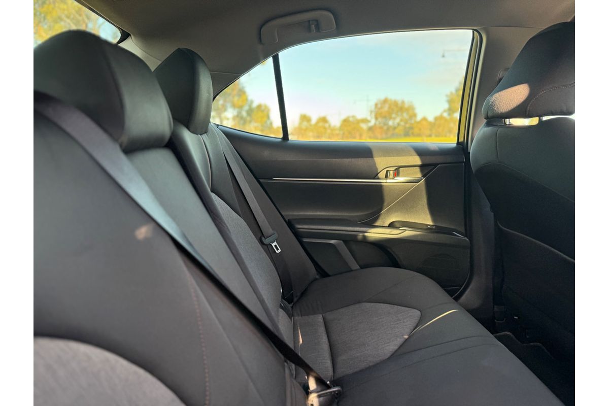 2018 Toyota Camry Ascent AXVH71R