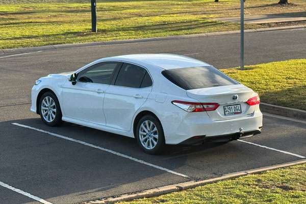 2018 Toyota Camry Ascent AXVH71R