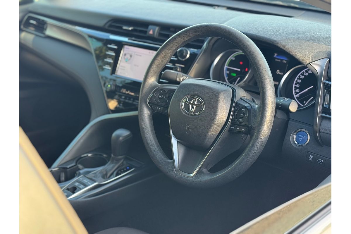 2018 Toyota Camry Ascent AXVH71R