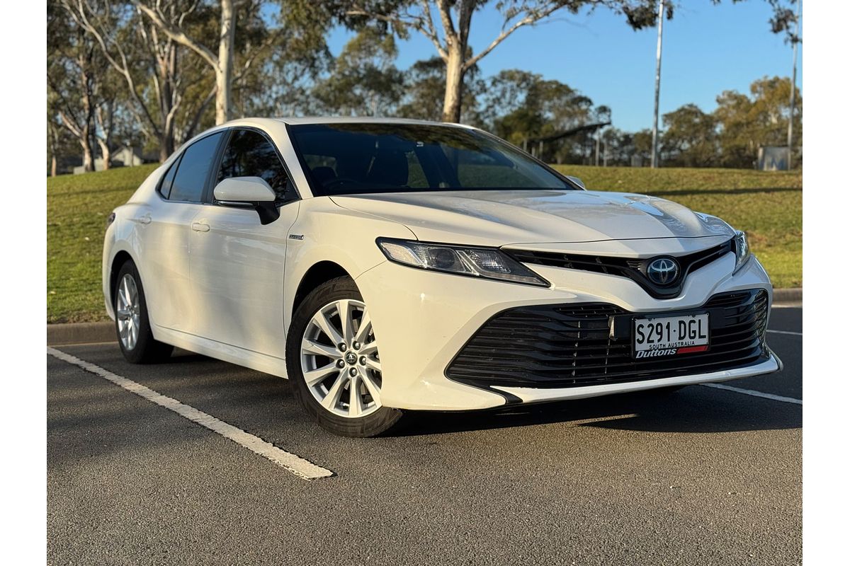 2018 Toyota Camry Ascent AXVH71R