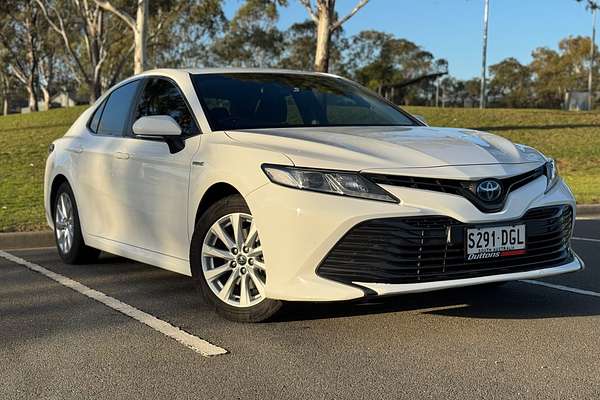 2018 Toyota Camry Ascent AXVH71R