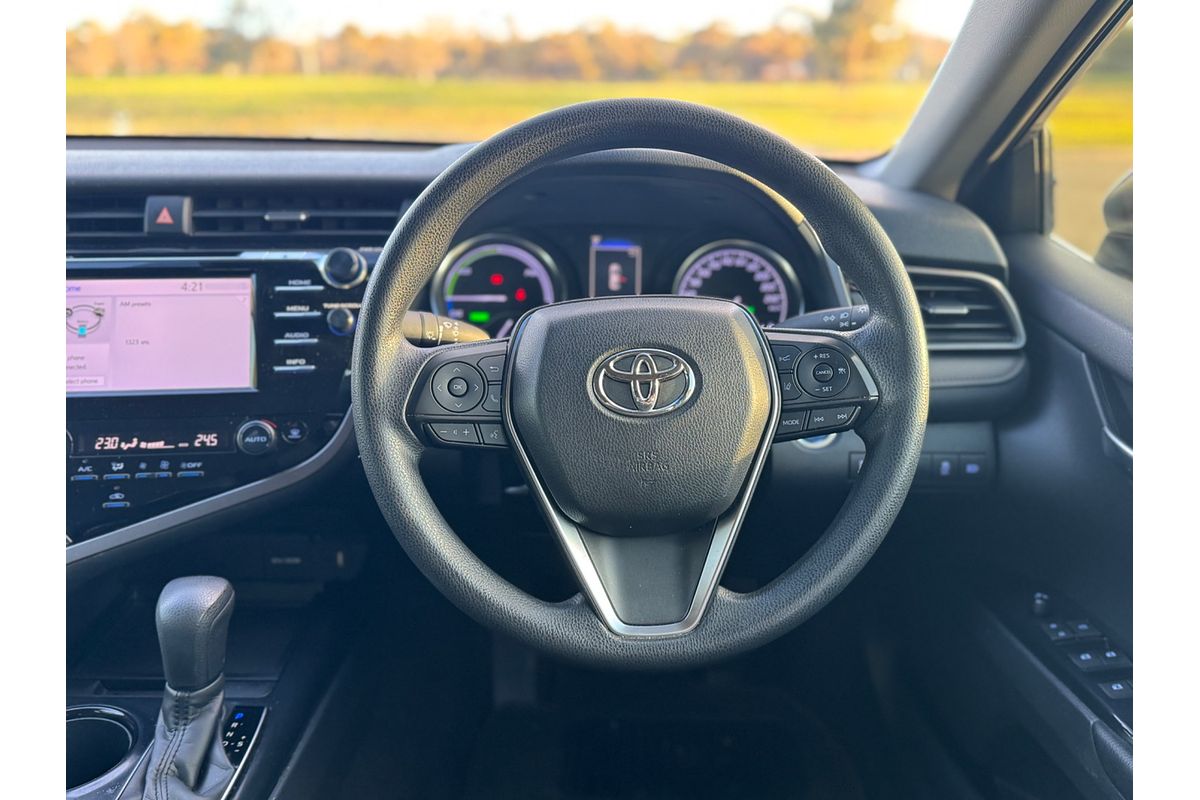 2018 Toyota Camry Ascent AXVH71R