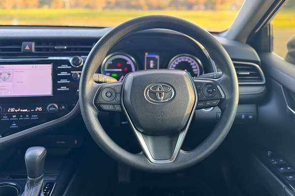2018 Toyota Camry Ascent AXVH71R