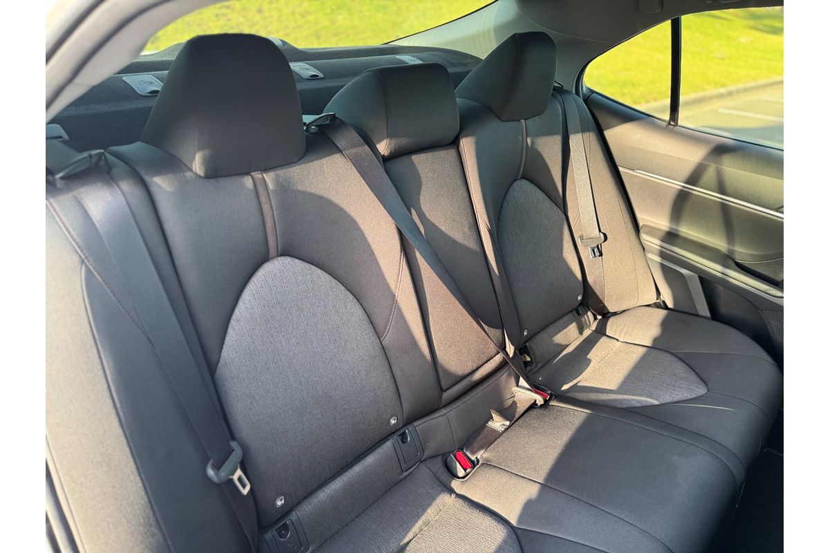 2018 Toyota Camry Ascent AXVH71R