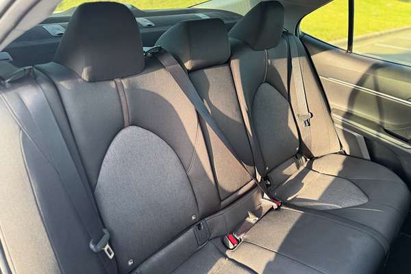 2018 Toyota Camry Ascent AXVH71R