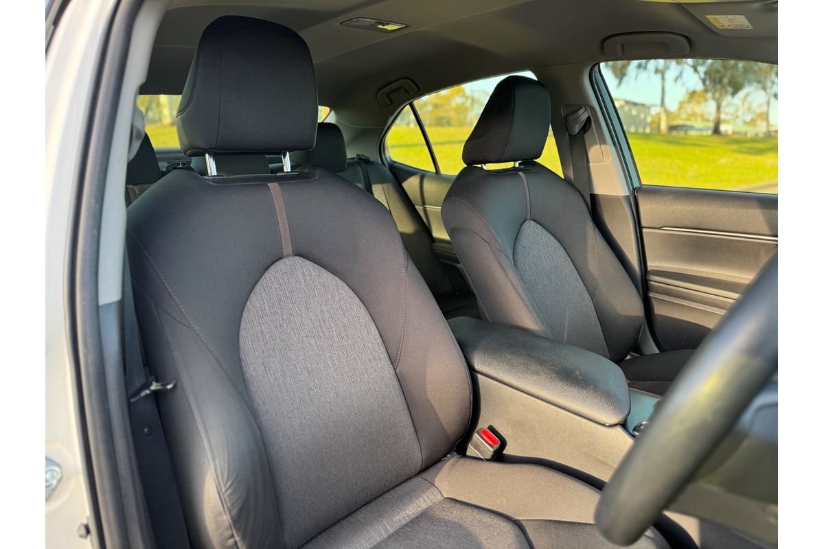 2018 Toyota Camry Ascent AXVH71R