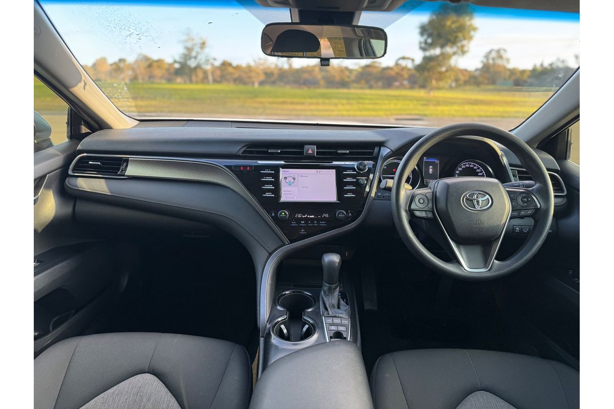 2018 Toyota Camry Ascent AXVH71R