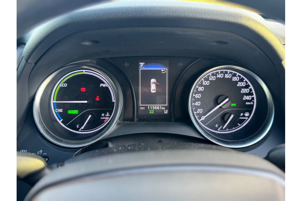 2018 Toyota Camry Ascent AXVH71R