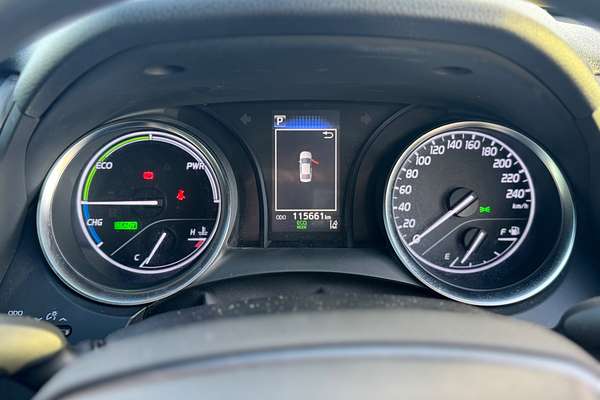 2018 Toyota Camry Ascent AXVH71R