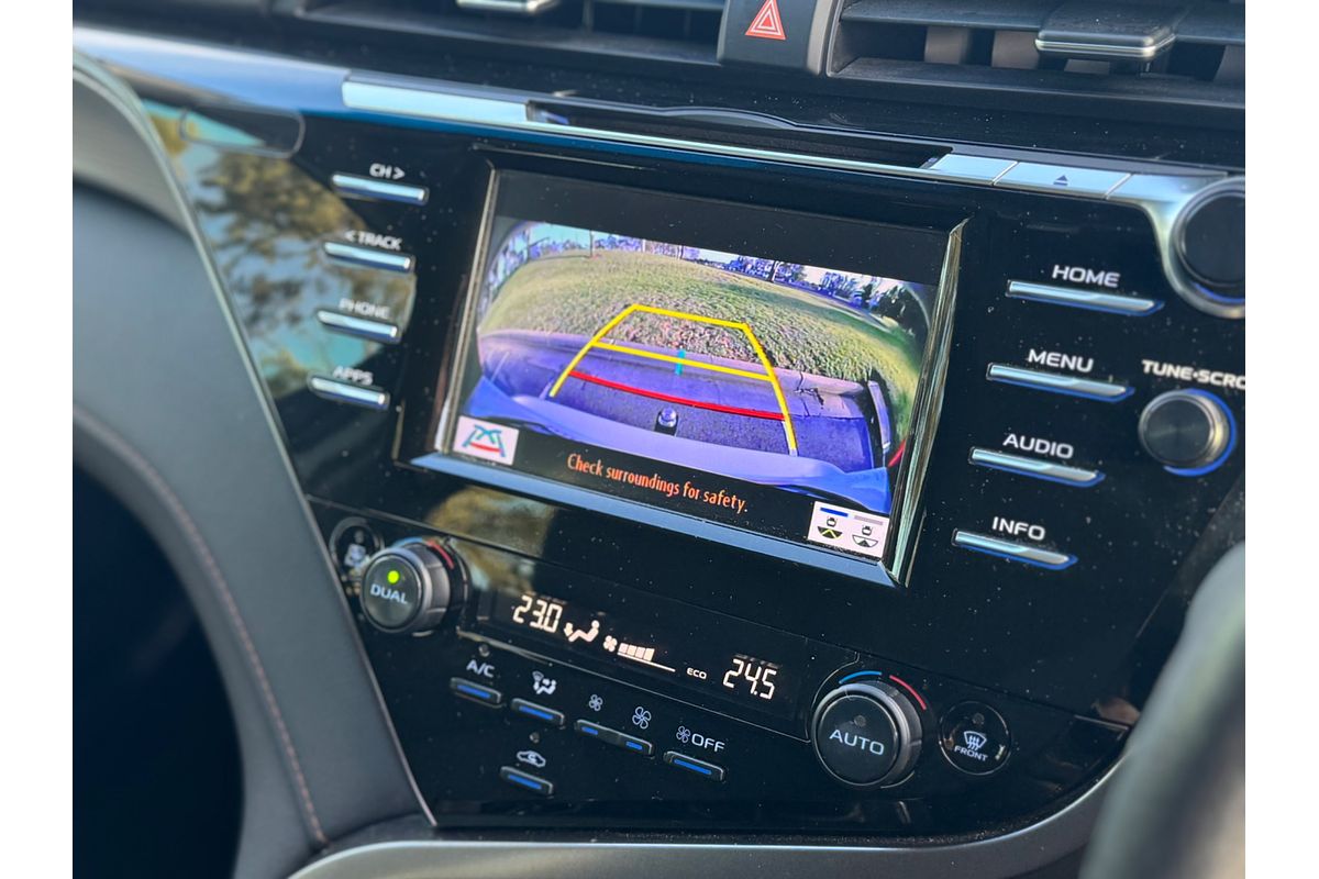 2018 Toyota Camry Ascent AXVH71R