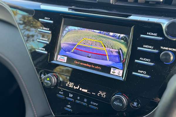 2018 Toyota Camry Ascent AXVH71R