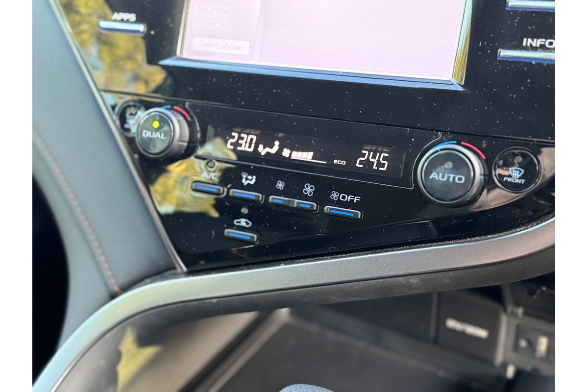 2018 Toyota Camry Ascent AXVH71R