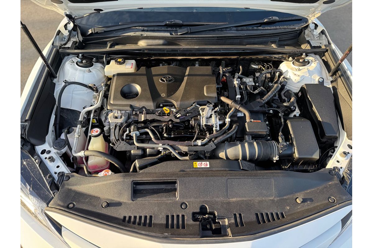 2018 Toyota Camry Ascent AXVH71R