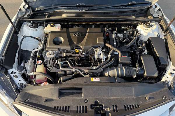 2018 Toyota Camry Ascent AXVH71R