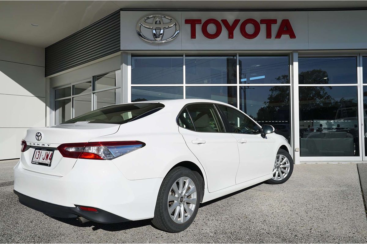 2020 Toyota Camry Ascent ASV70R