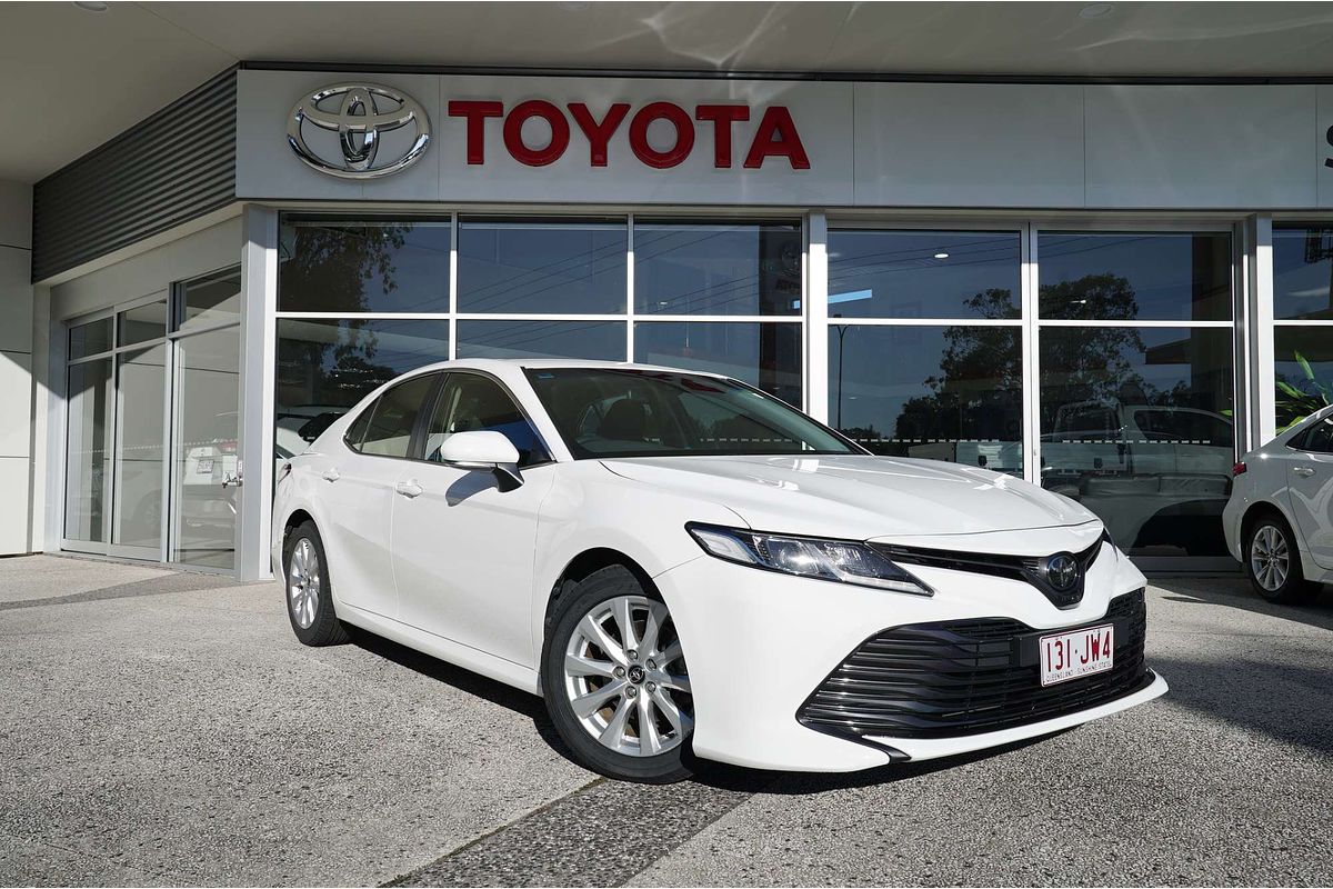 2020 Toyota Camry Ascent ASV70R