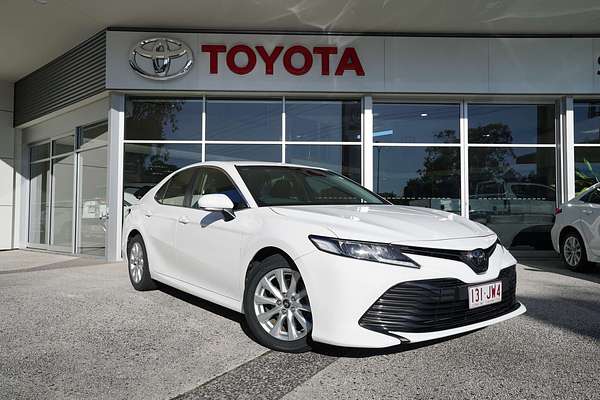 2020 Toyota Camry Camry Ascent 2.5L Petrol Automatic Sedan