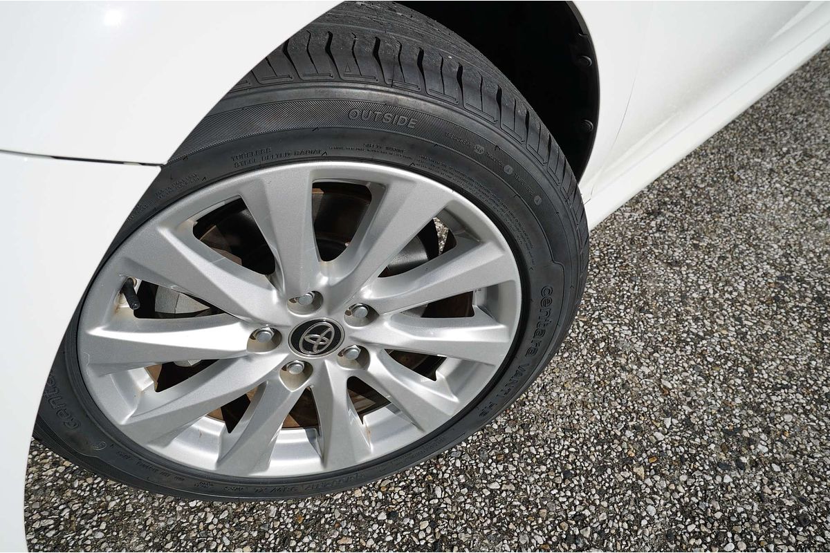 2020 Toyota Camry Ascent ASV70R