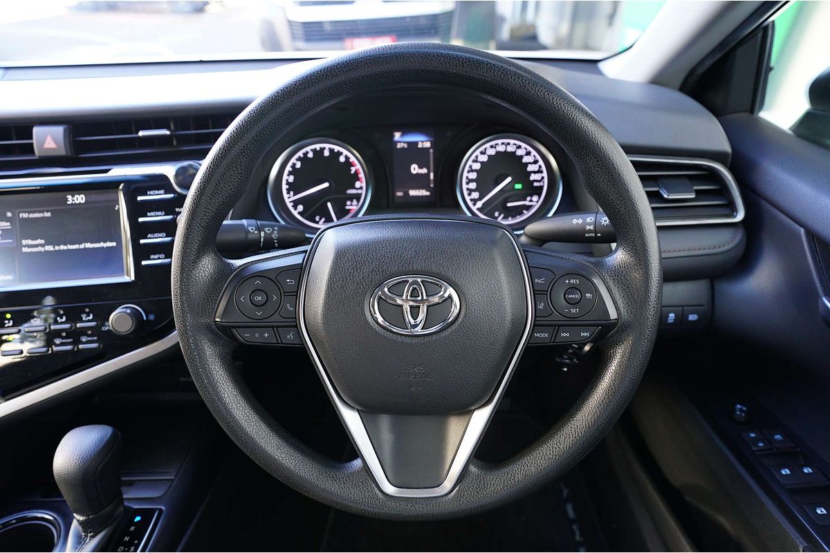 2020 Toyota Camry Ascent ASV70R