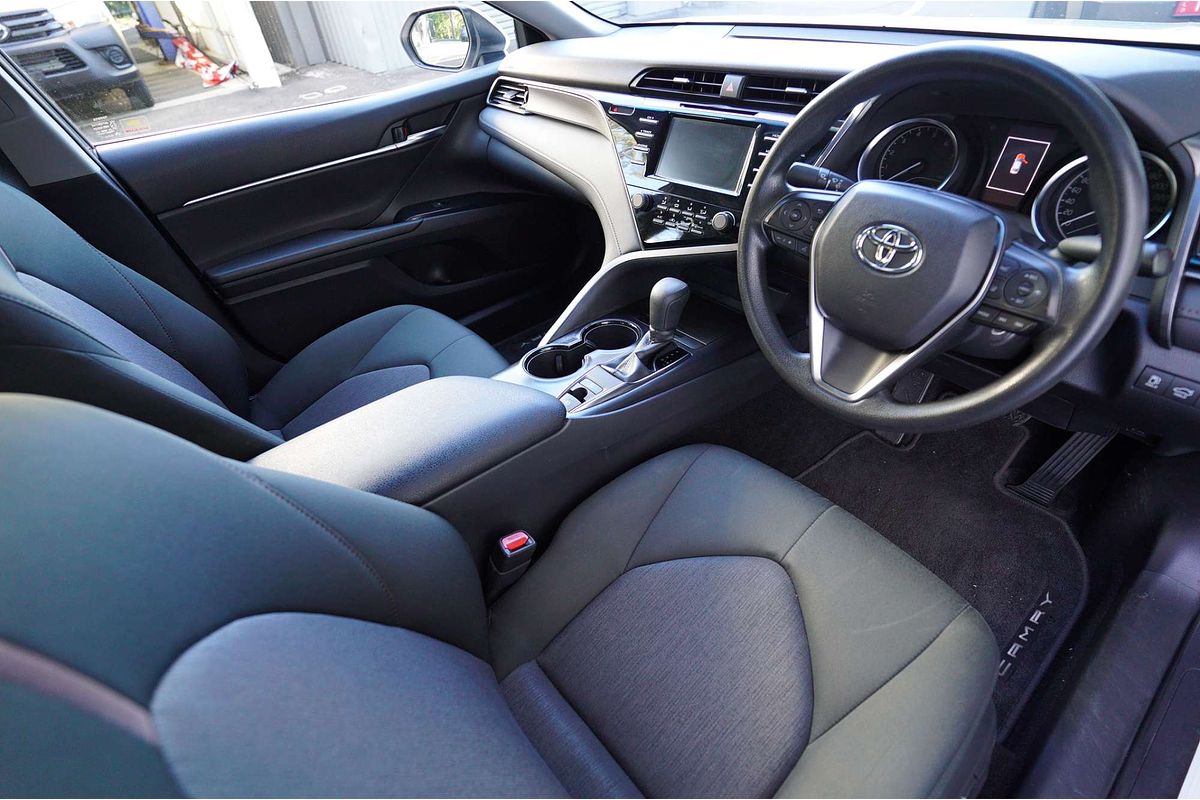 2020 Toyota Camry Ascent ASV70R