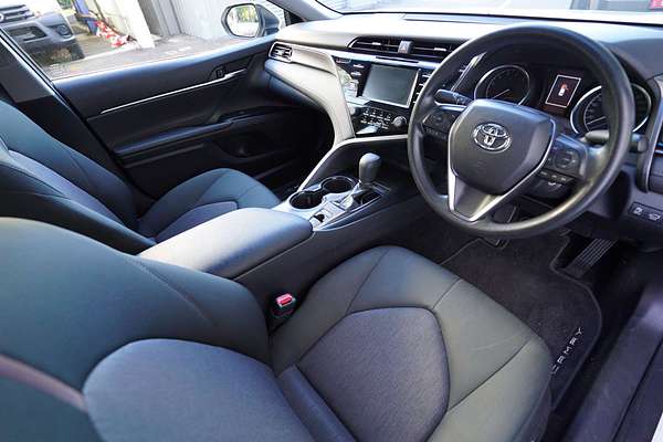 2020 Toyota Camry Ascent ASV70R