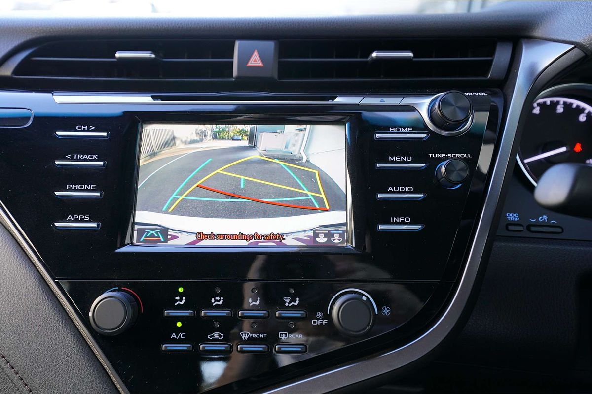 2020 Toyota Camry Ascent ASV70R
