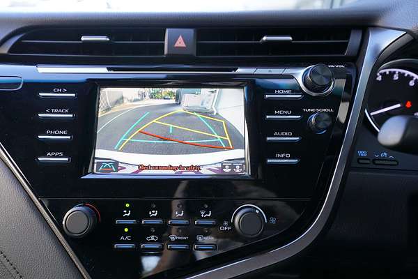 2020 Toyota Camry Ascent ASV70R